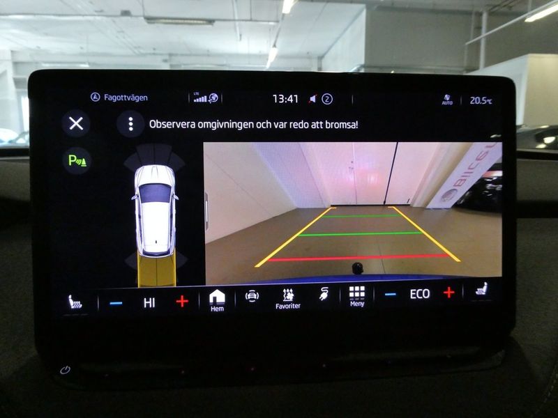 Skoda Enyaq bild 15