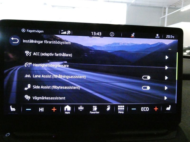 Skoda Enyaq bild 21