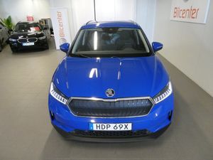 Skoda Enyaq bild 9
