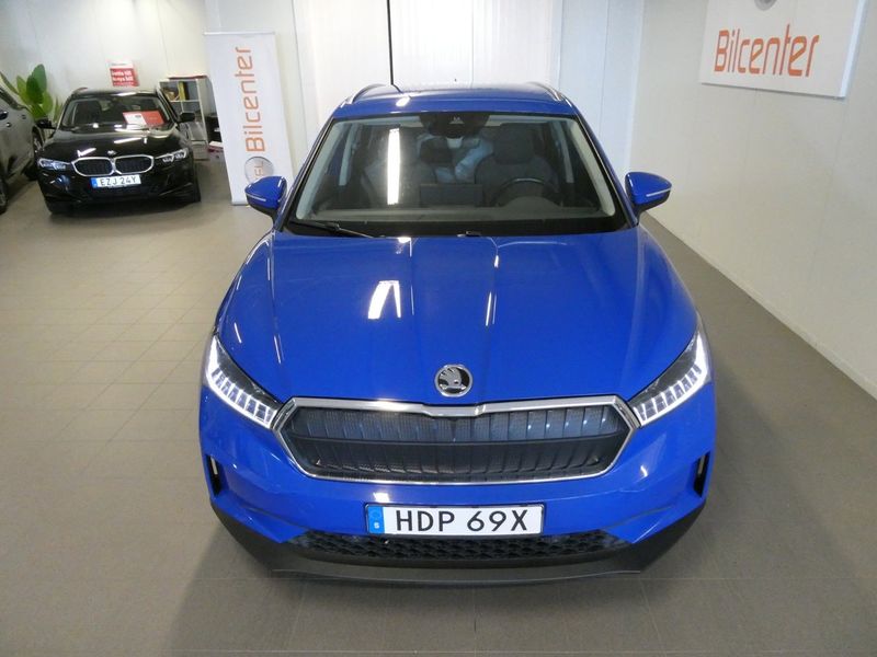 Skoda Enyaq bild 9