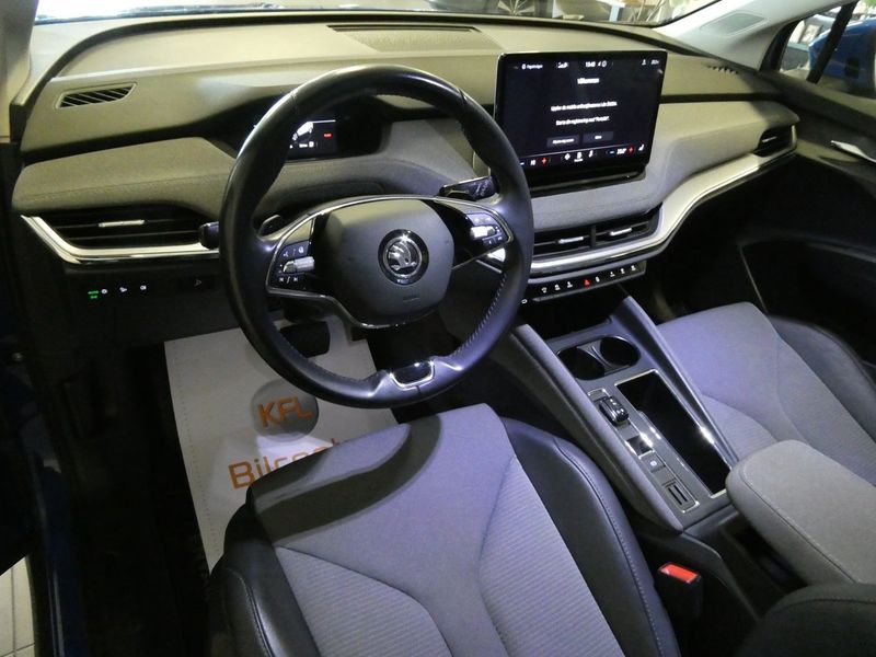 Skoda Enyaq bild 10