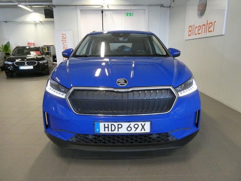 Skoda Enyaq bild 8