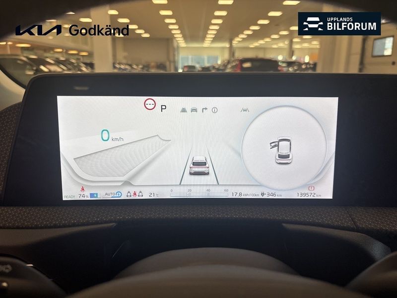 Kia EV6 bild 10