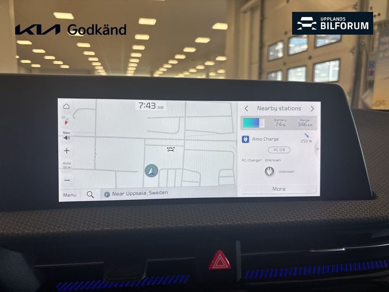 Kia EV6 bild 11
