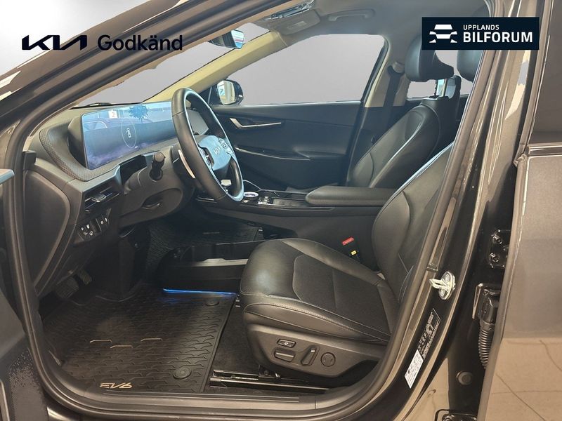 Kia EV6 bild 8