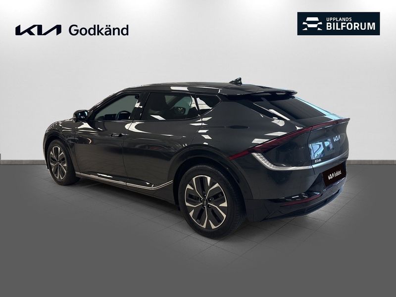 Kia EV6 bild 6