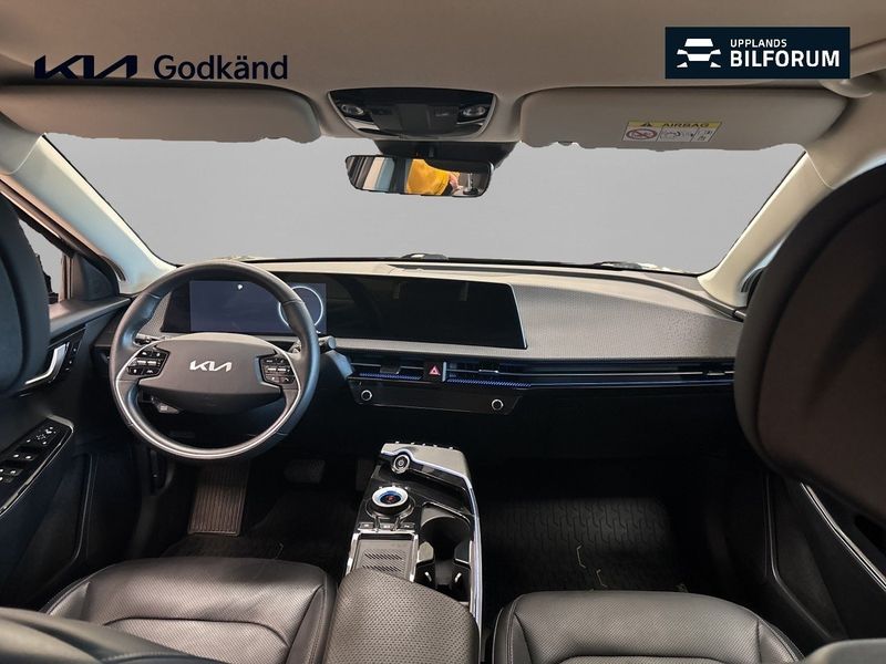 Kia EV6 bild 7