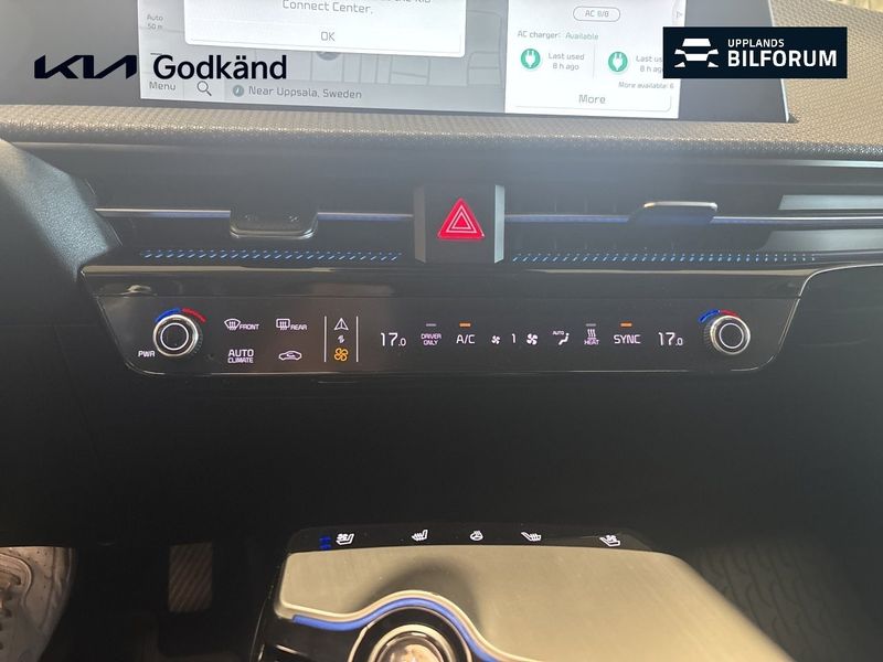 Kia EV6 bild 13