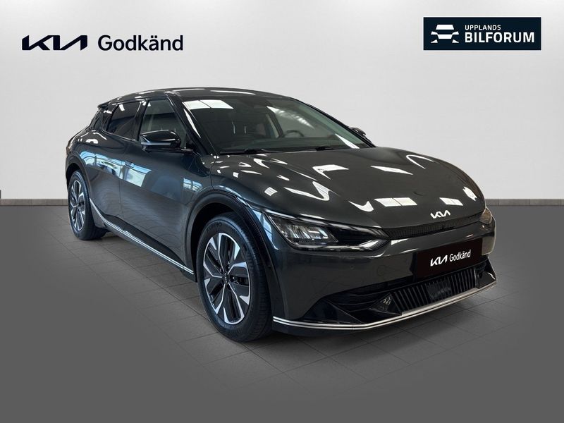 Kia EV6 bild 3