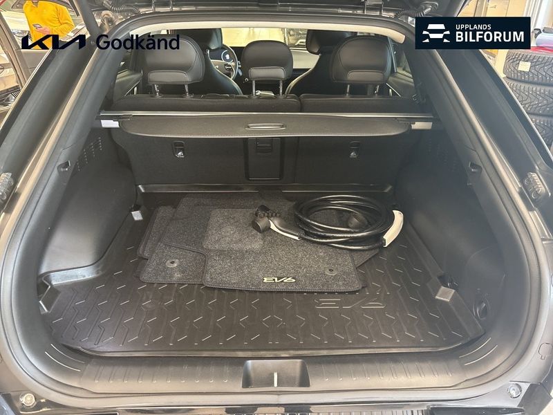 Kia EV6 bild 14