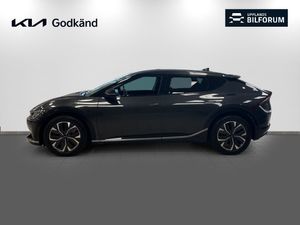 Kia EV6 bild 4