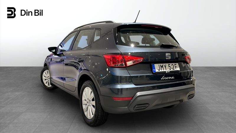 Seat Arona bild 3