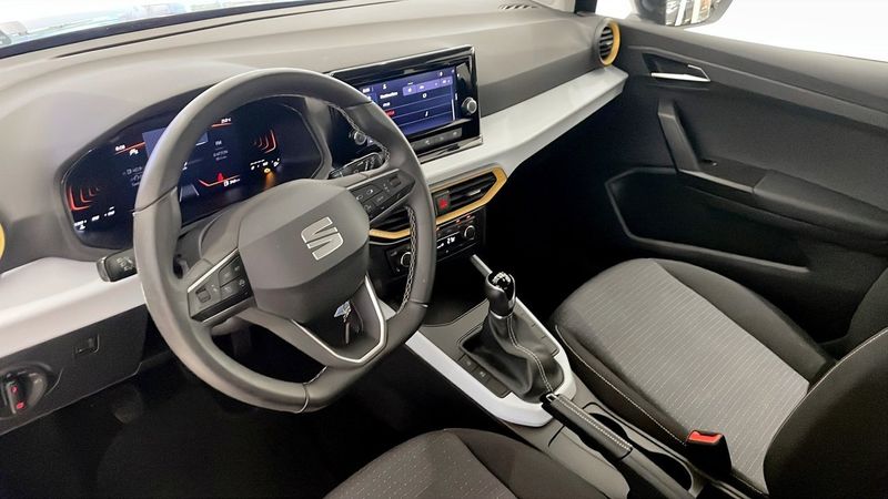 Seat Arona bild 7
