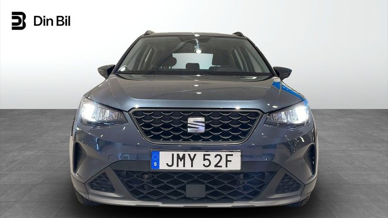 Seat Arona bild 4