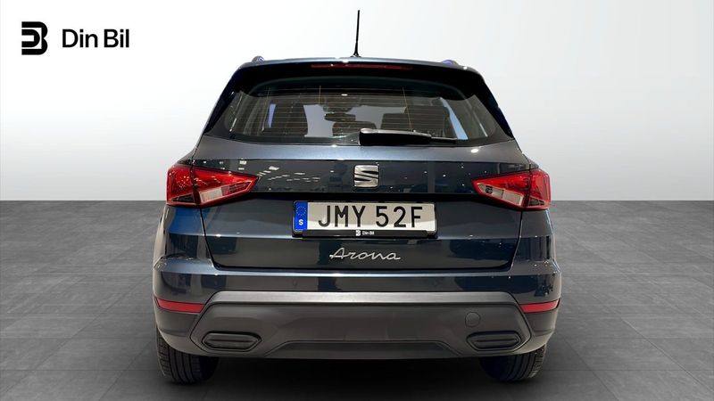 Seat Arona bild 5