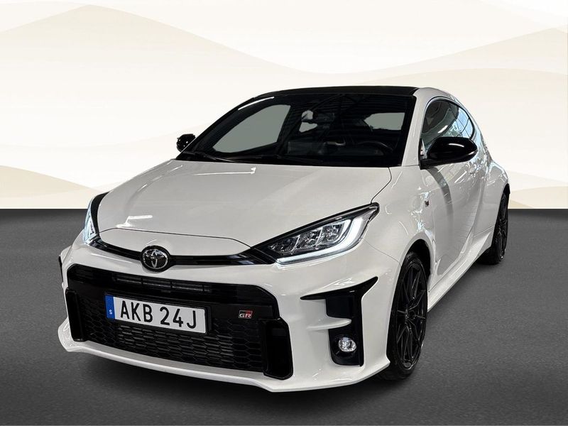 Toyota Yaris bild 19