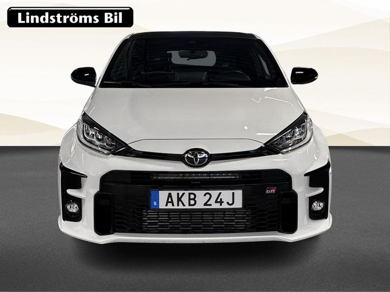 Toyota Yaris bild 9