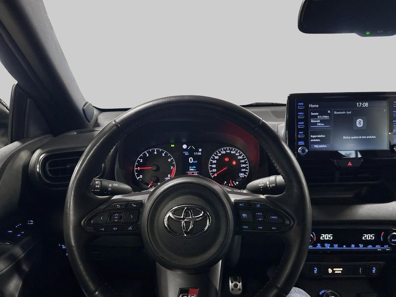 Toyota Yaris bild 15