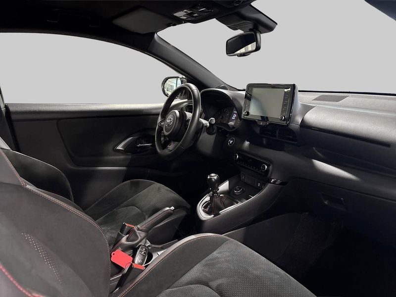 Toyota Yaris bild 10