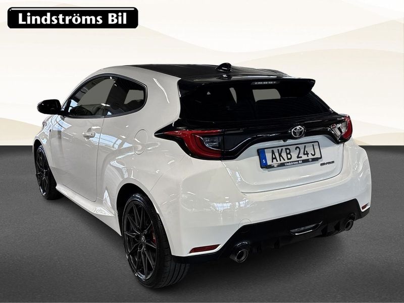 Toyota Yaris bild 4