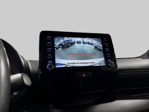 Toyota Yaris bild 17