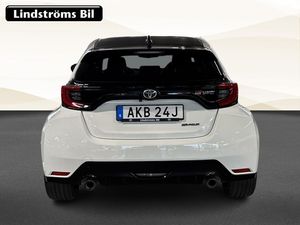 Toyota Yaris bild 8