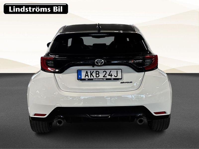 Toyota Yaris bild 8