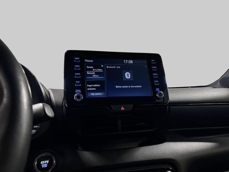 Toyota Yaris bild 16
