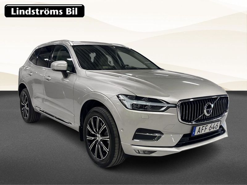 Volvo XC60 bild 3