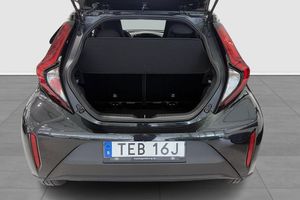 Toyota Aygo X bild 11