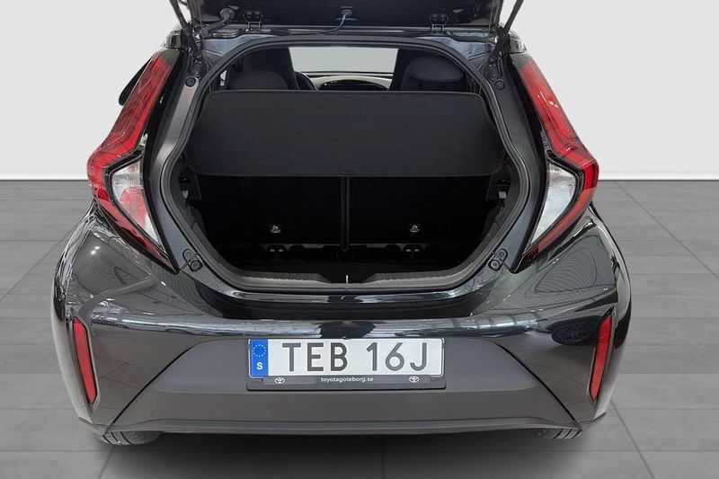 Toyota Aygo X bild 11