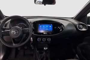 Toyota Aygo X bild 9