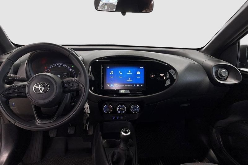 Toyota Aygo X bild 9