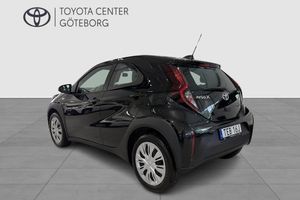Toyota Aygo X bild 3