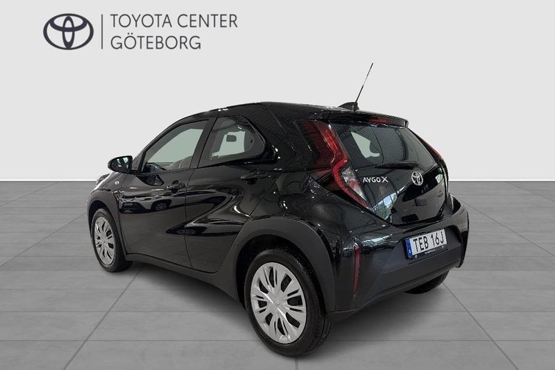 Toyota Aygo X bild 3