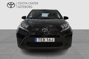Toyota Aygo X bild 6