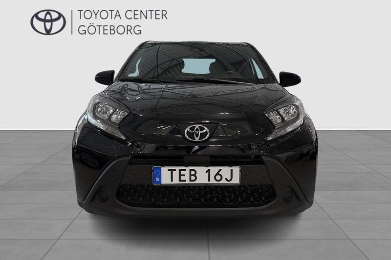 Toyota Aygo X bild 6