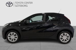 Toyota Aygo X bild 4