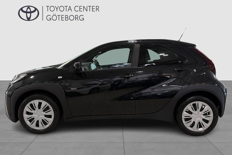 Toyota Aygo X bild 4