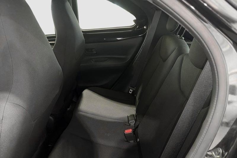 Toyota Aygo X bild 8