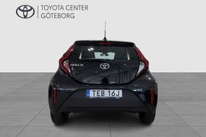 Toyota Aygo X bild 5