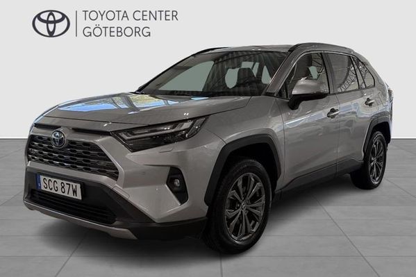 Toyota RAV4 Executive Awd Dragkrok - 2023