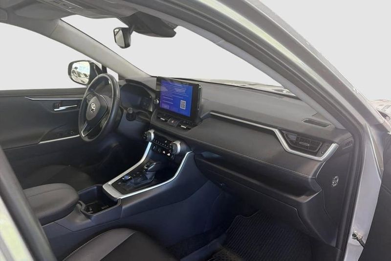 Toyota RAV4 bild 8