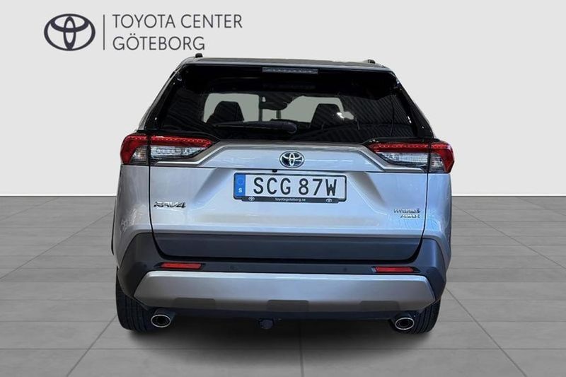 Toyota RAV4 bild 6