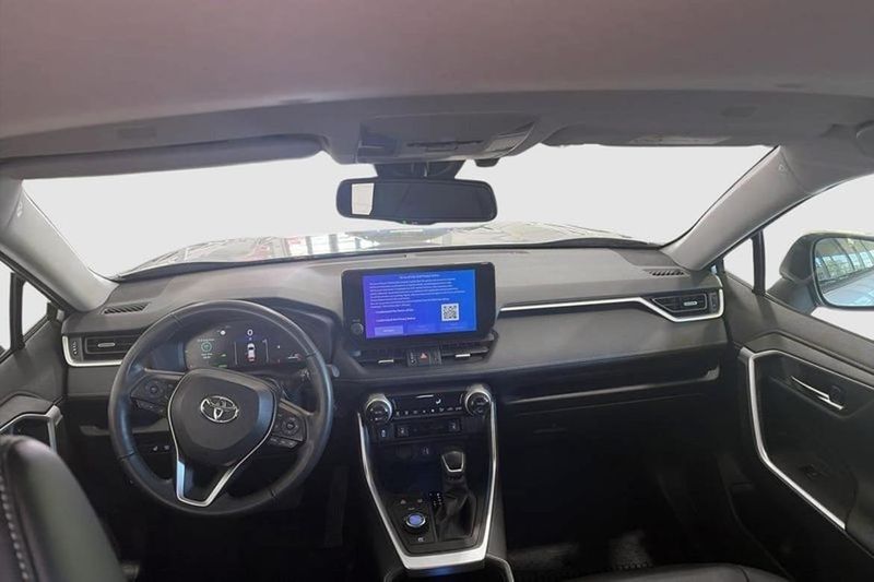 Toyota RAV4 bild 10