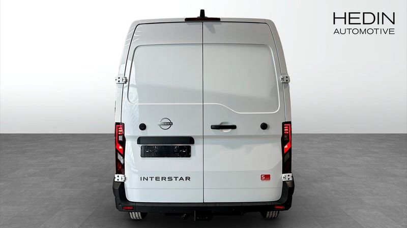Nissan Interstar bild 7