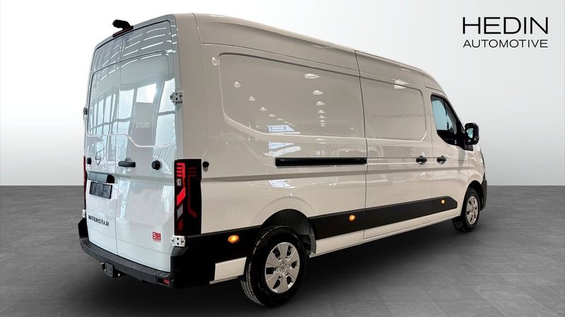 Nissan Interstar bild 2