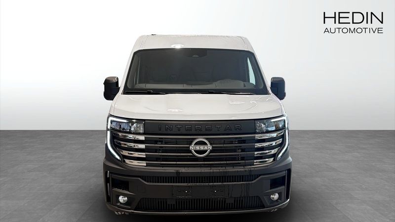 Nissan Interstar bild 8