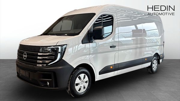 Nissan Interstar L3H2 | ink. serviceavtal 48mån/6000 mil - 2025
