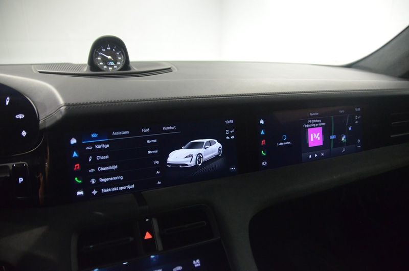 Porsche Taycan bild 17